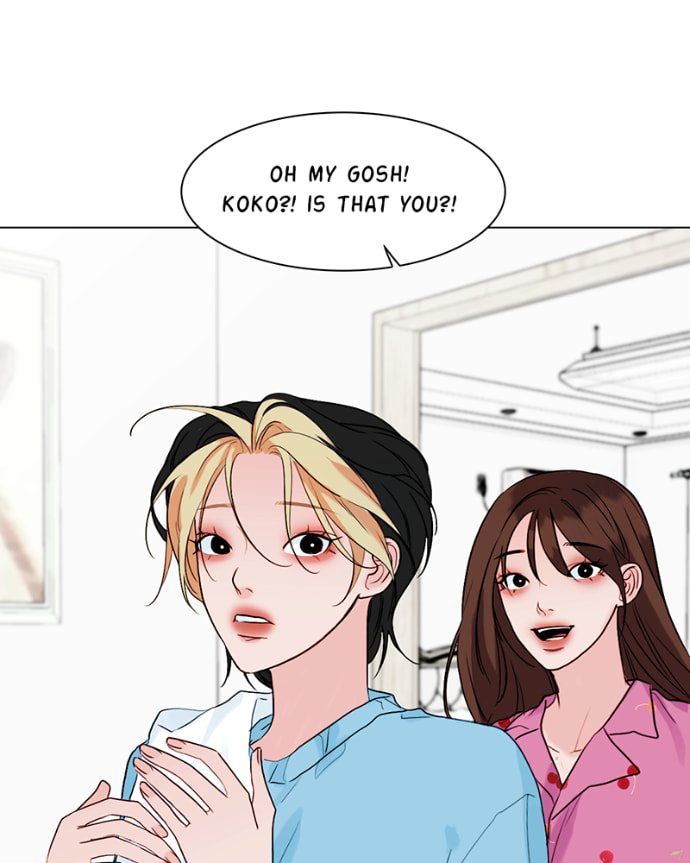 Read Lost in Translation chapter 97 image 68 on Lezhin