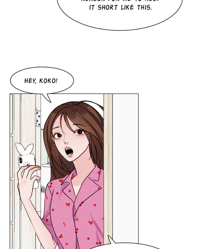 Read Lost in Translation chapter 97 image 7 on Lezhin