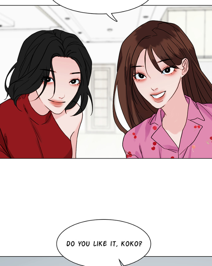 Read Lost in Translation chapter 97 image 71 on Lezhin