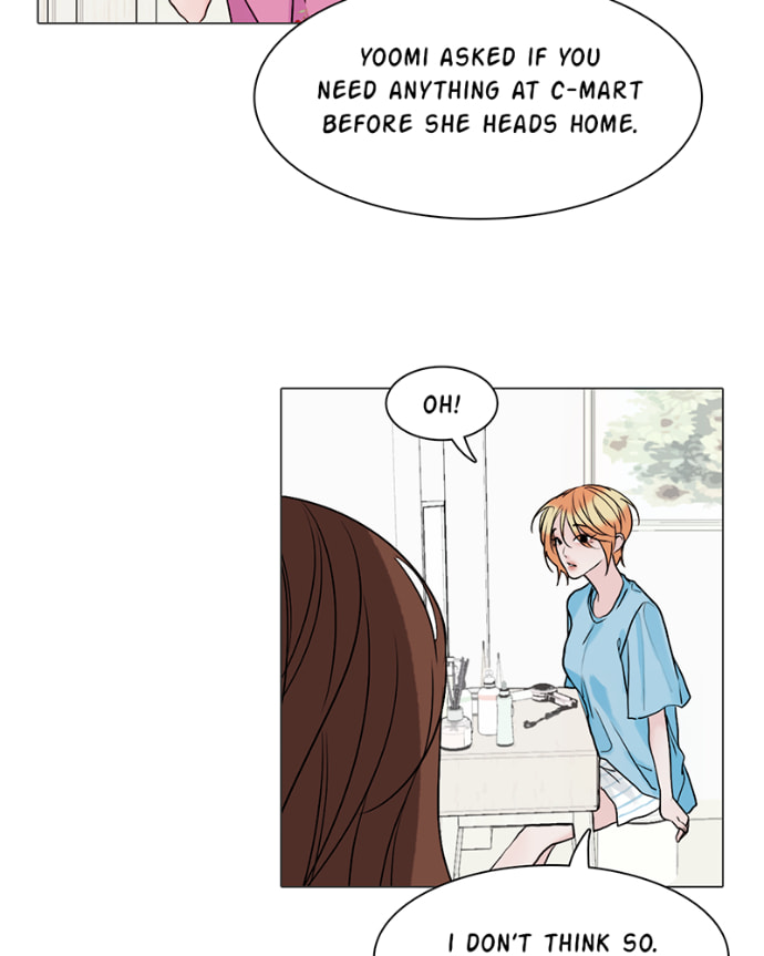 Read Lost in Translation chapter 97 image 8 on Lezhin