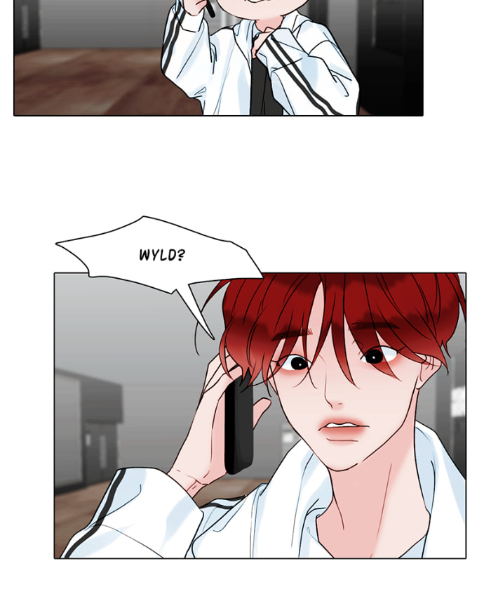 Read Lost in Translation chapter 98 image 33 on Lezhin