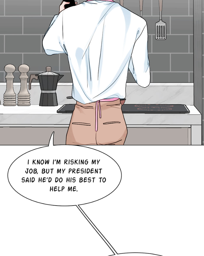 Read Lost in Translation chapter 98 image 43 on Lezhin