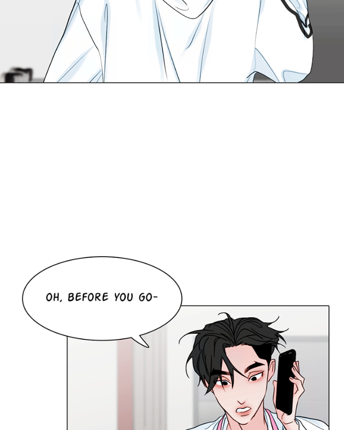 Read Lost in Translation chapter 98 image 49 on Lezhin