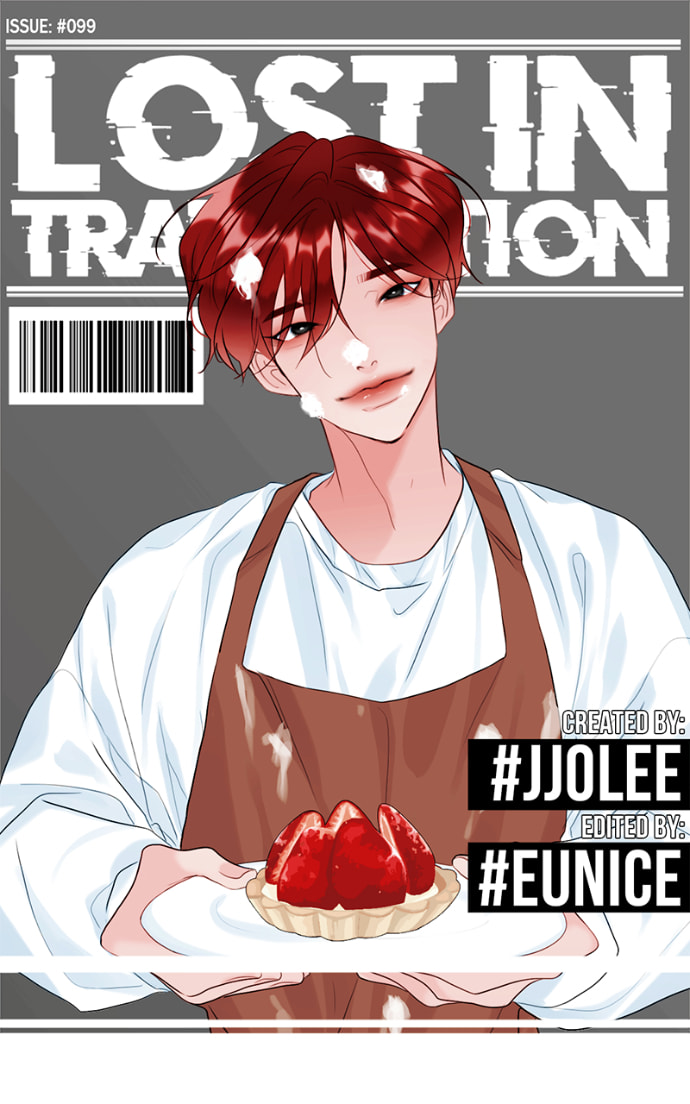 Read Lost in Translation chapter 99 image 1 on Lezhin