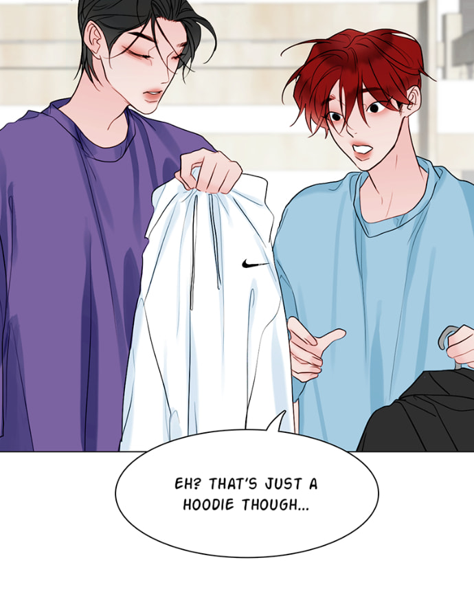 Read Lost in Translation chapter 99 image 19 on Lezhin