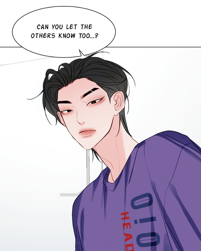 Read Lost in Translation chapter 99 image 31 on Lezhin