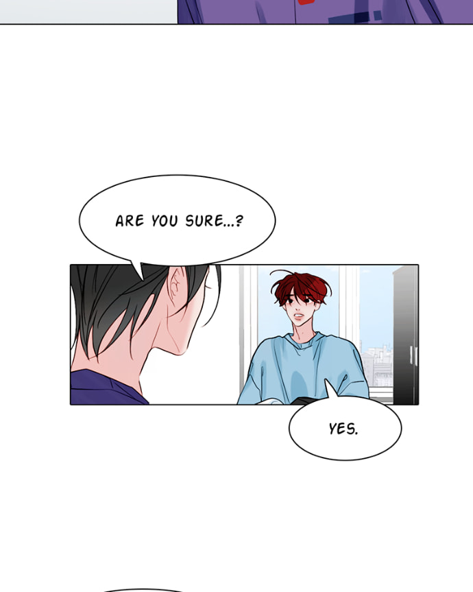Read Lost in Translation chapter 99 image 32 on Lezhin