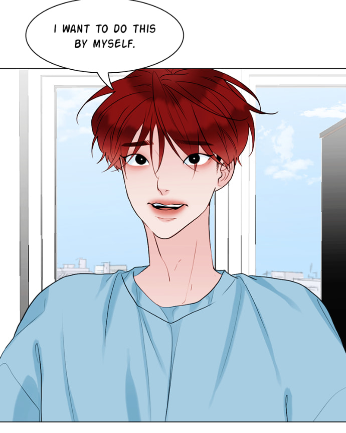 Read Lost in Translation chapter 99 image 33 on Lezhin