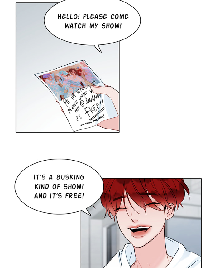 Read Lost in Translation chapter 99 image 44 on Lezhin