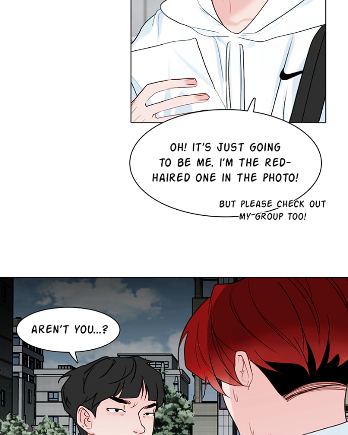 Read Lost in Translation chapter 99 image 45 on Lezhin
