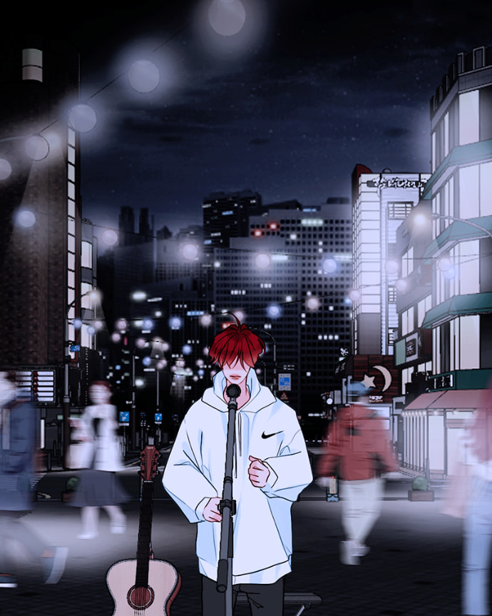 Read Lost in Translation chapter 99 image 56 on Lezhin