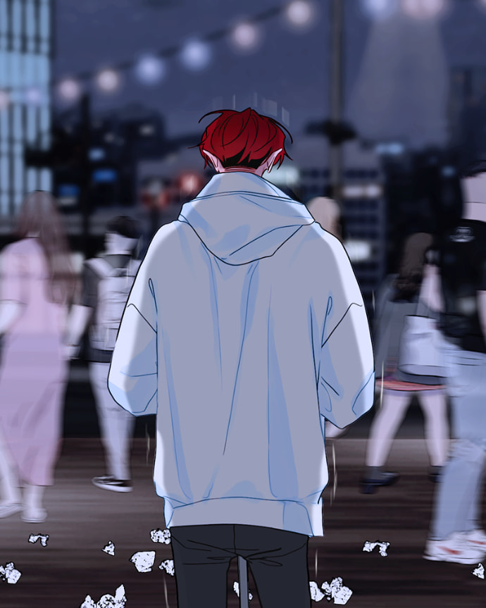 Read Lost in Translation chapter 99 image 77 on Lezhin