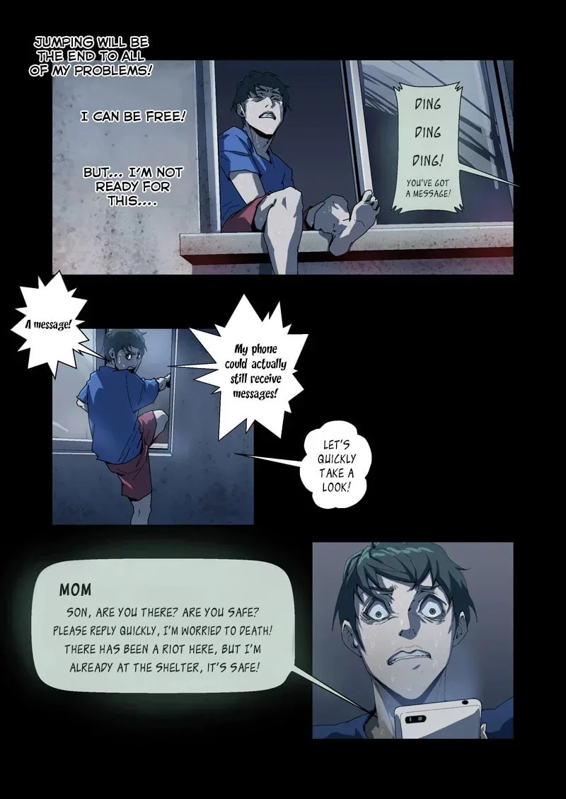 Lost in Zombie City Chapter 10 page 2 - 