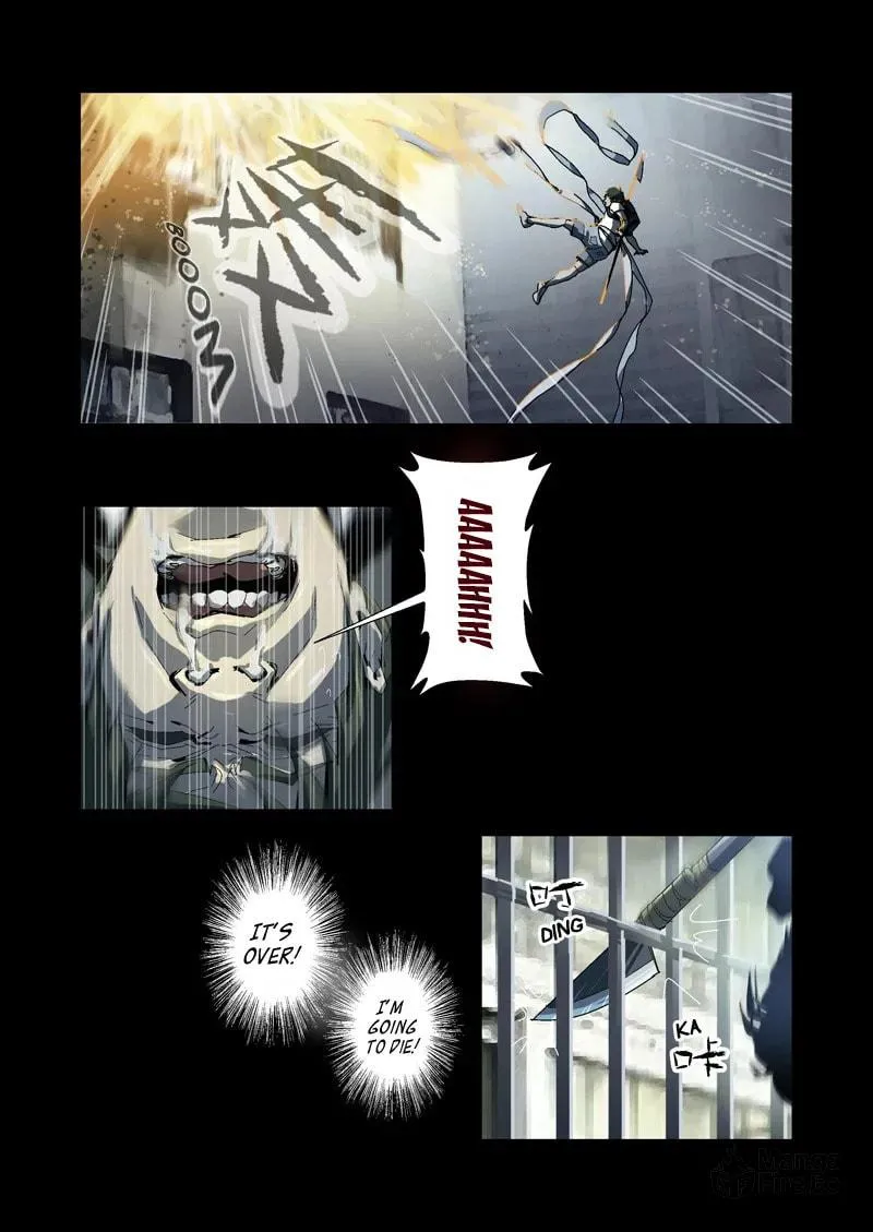 Lost in Zombie City Chapter 10 page 15 - 
