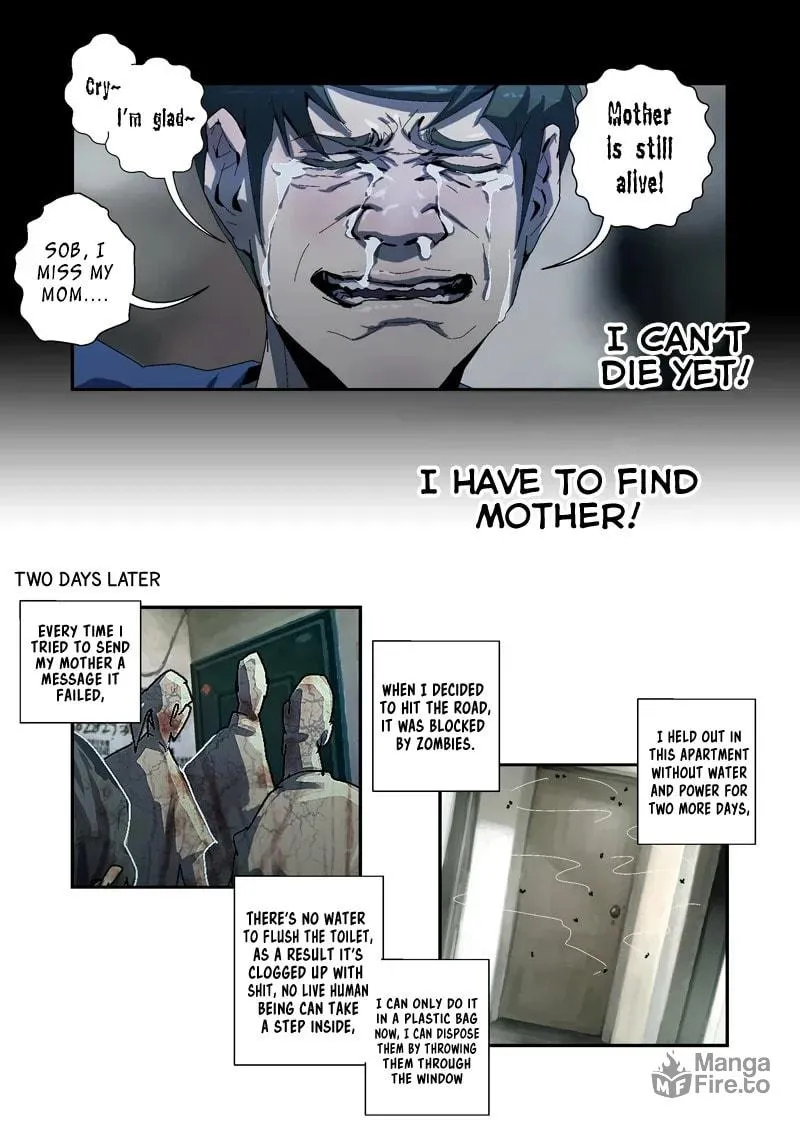 Lost in Zombie City Chapter 10 page 3 - 