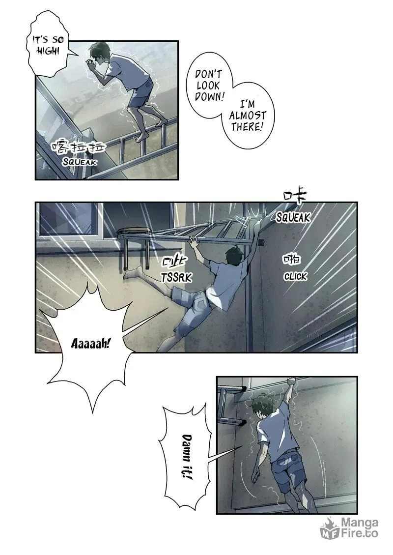 Lost in Zombie City Chapter 10 page 6 - 