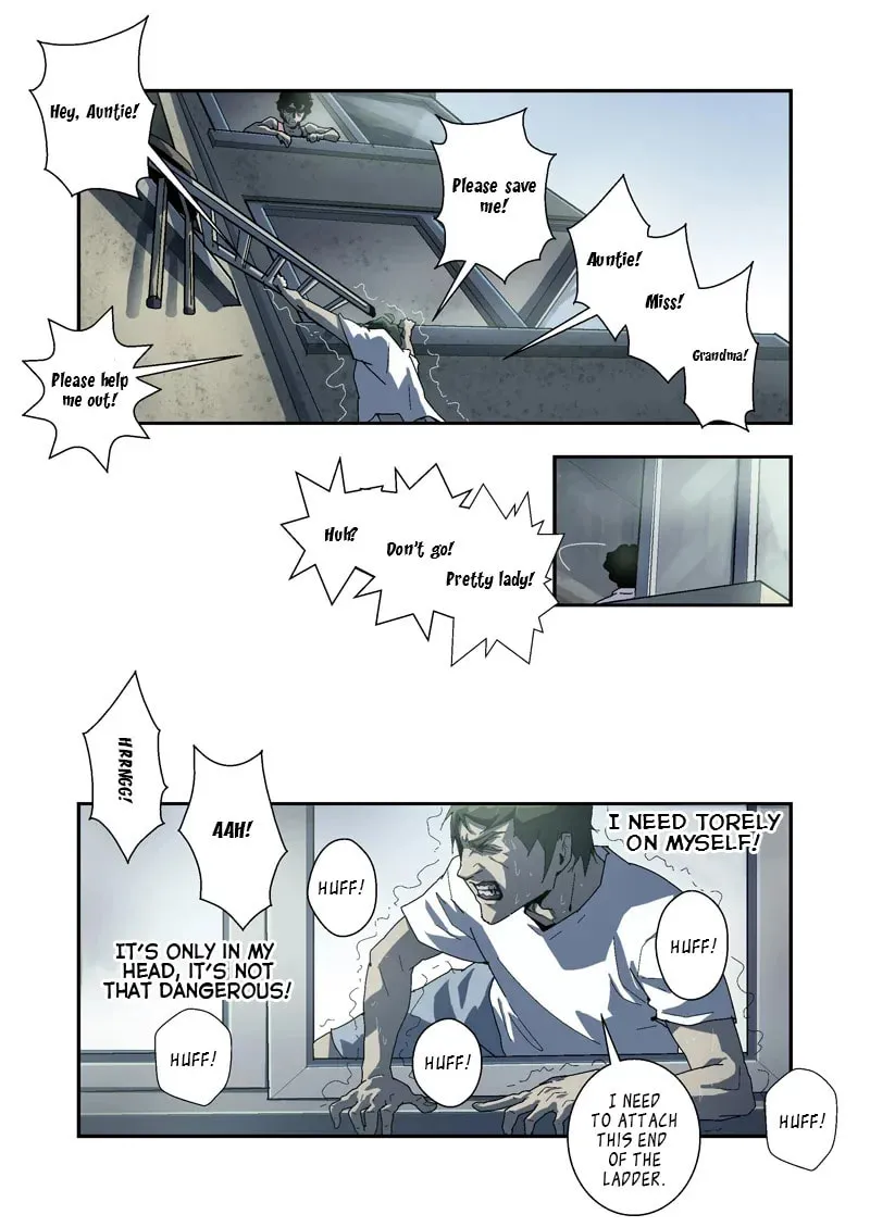 Lost in Zombie City Chapter 10 page 7 - 