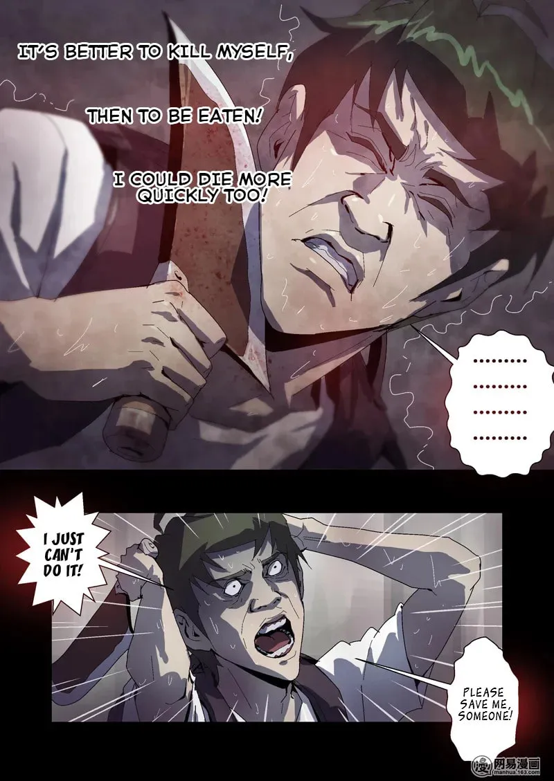 Lost in Zombie City Chapter 11 page 16 - 