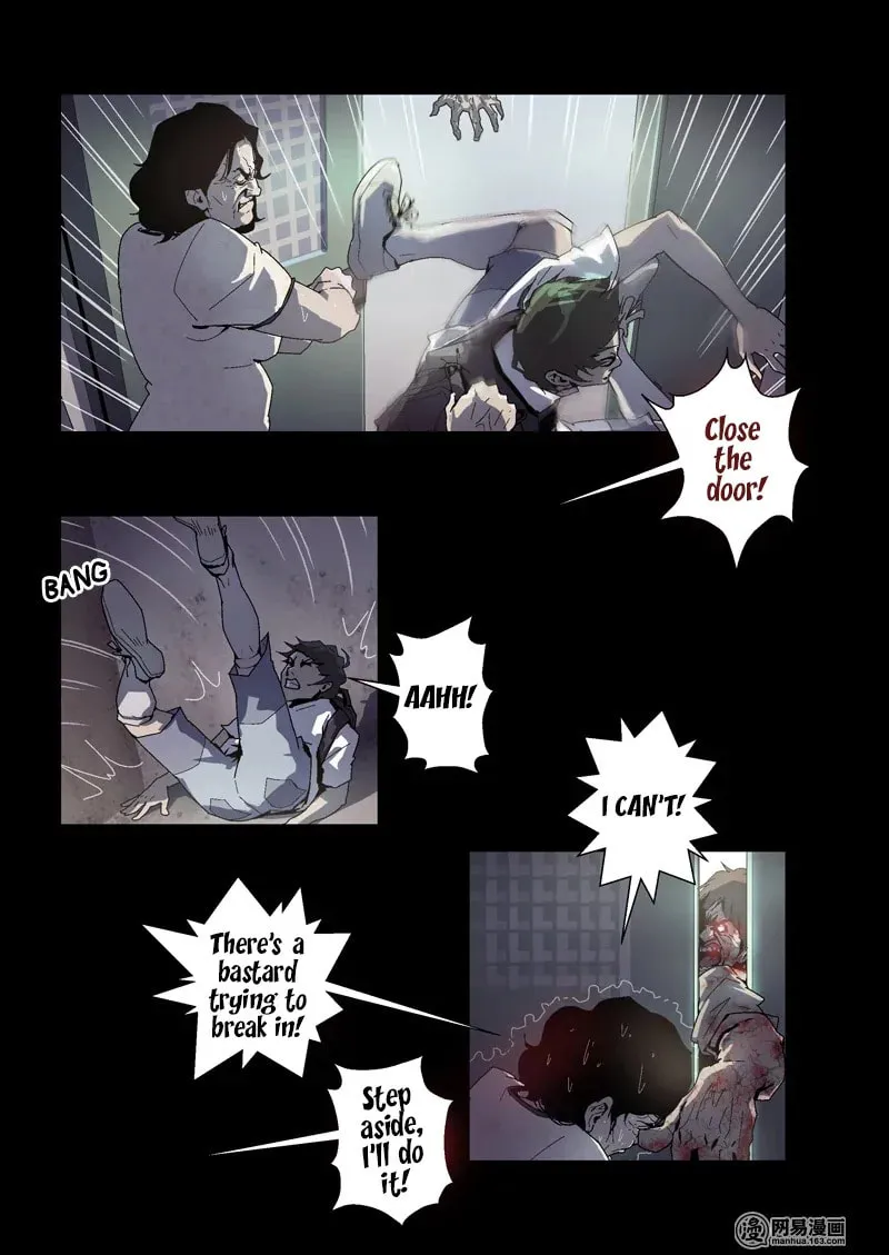 Lost in Zombie City Chapter 12 page 2 - 