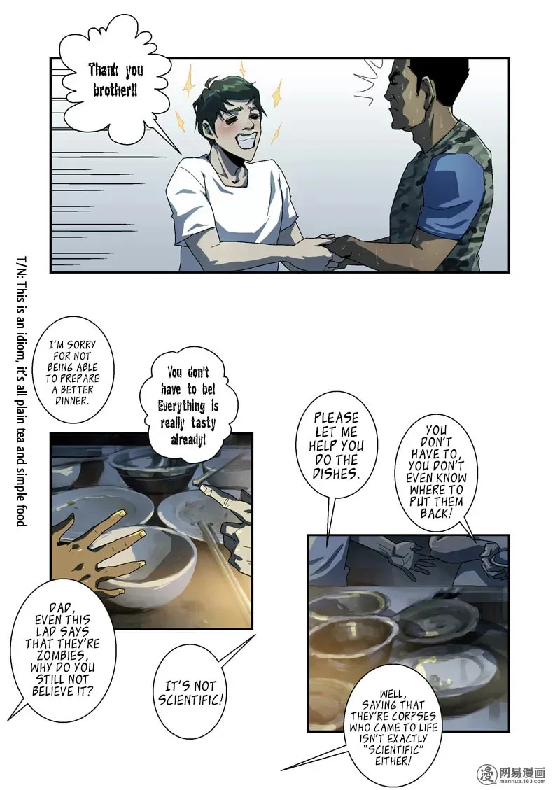 Lost in Zombie City Chapter 12 page 11 - 