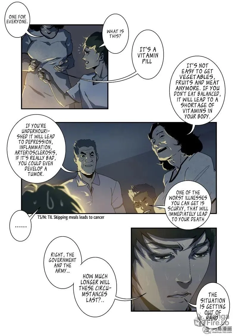 Lost in Zombie City Chapter 12 page 12 - 