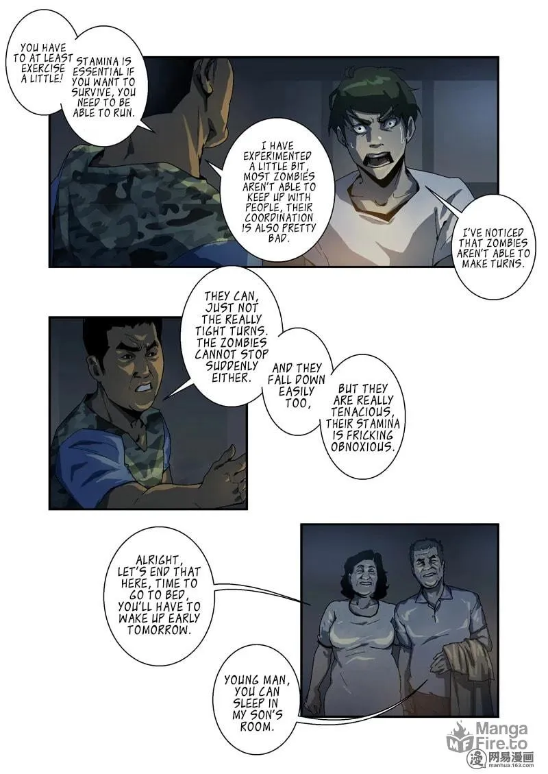 Lost in Zombie City Chapter 12 page 15 - 