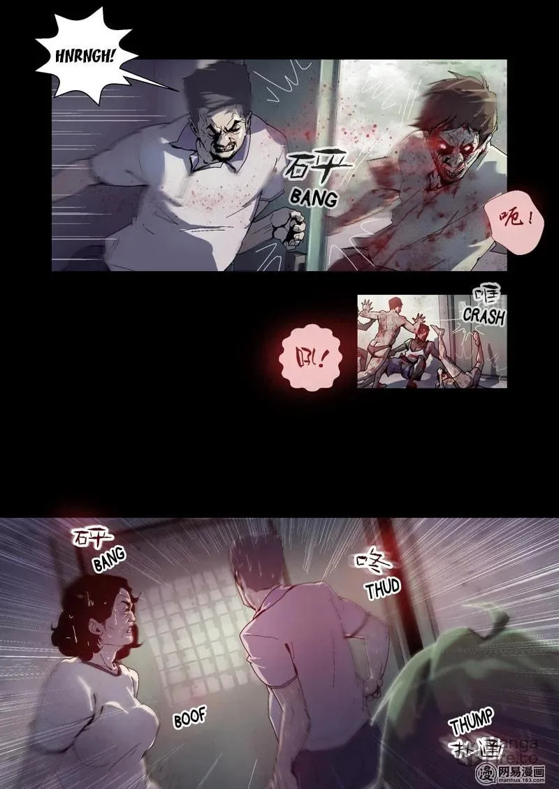 Lost in Zombie City Chapter 12 page 3 - 