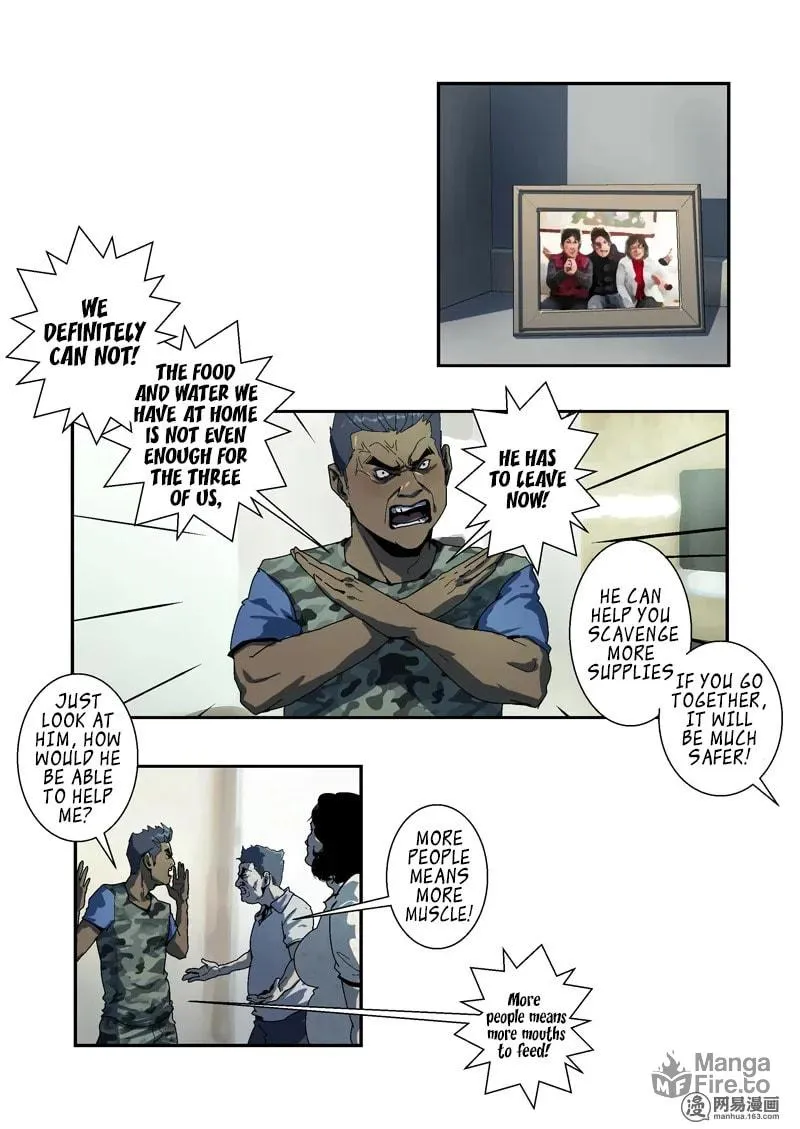 Lost in Zombie City Chapter 12 page 9 - 
