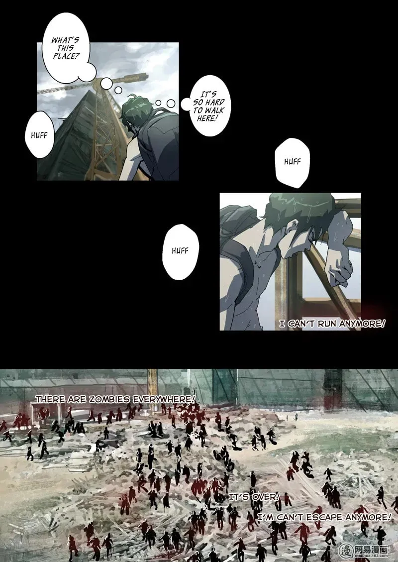 Lost in Zombie City Chapter 13 page 13 - 