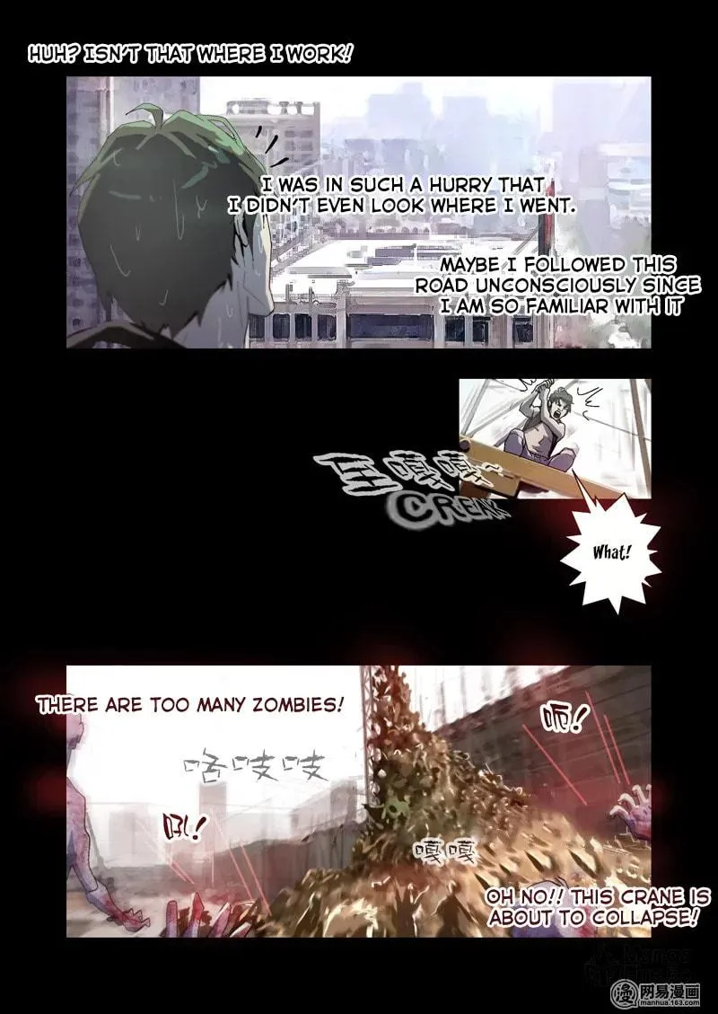 Lost in Zombie City Chapter 13 page 15 - 