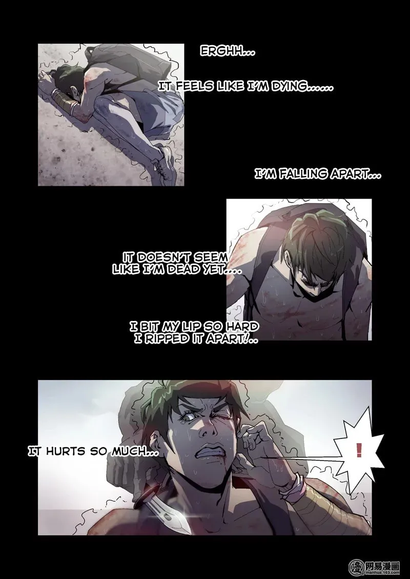 Lost in Zombie City Chapter 13 page 17 - 