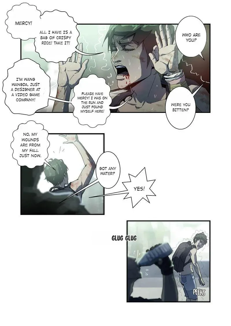 Lost in Zombie City Chapter 14 page 2 - 