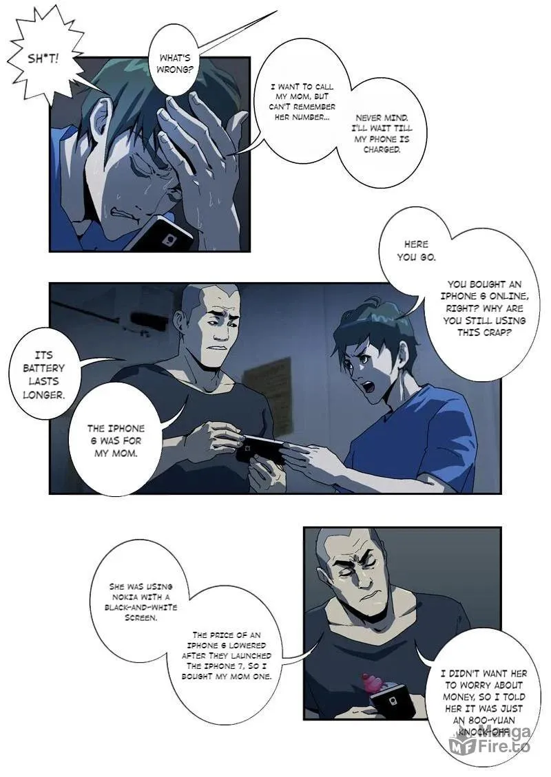 Lost in Zombie City Chapter 14 page 18 - 