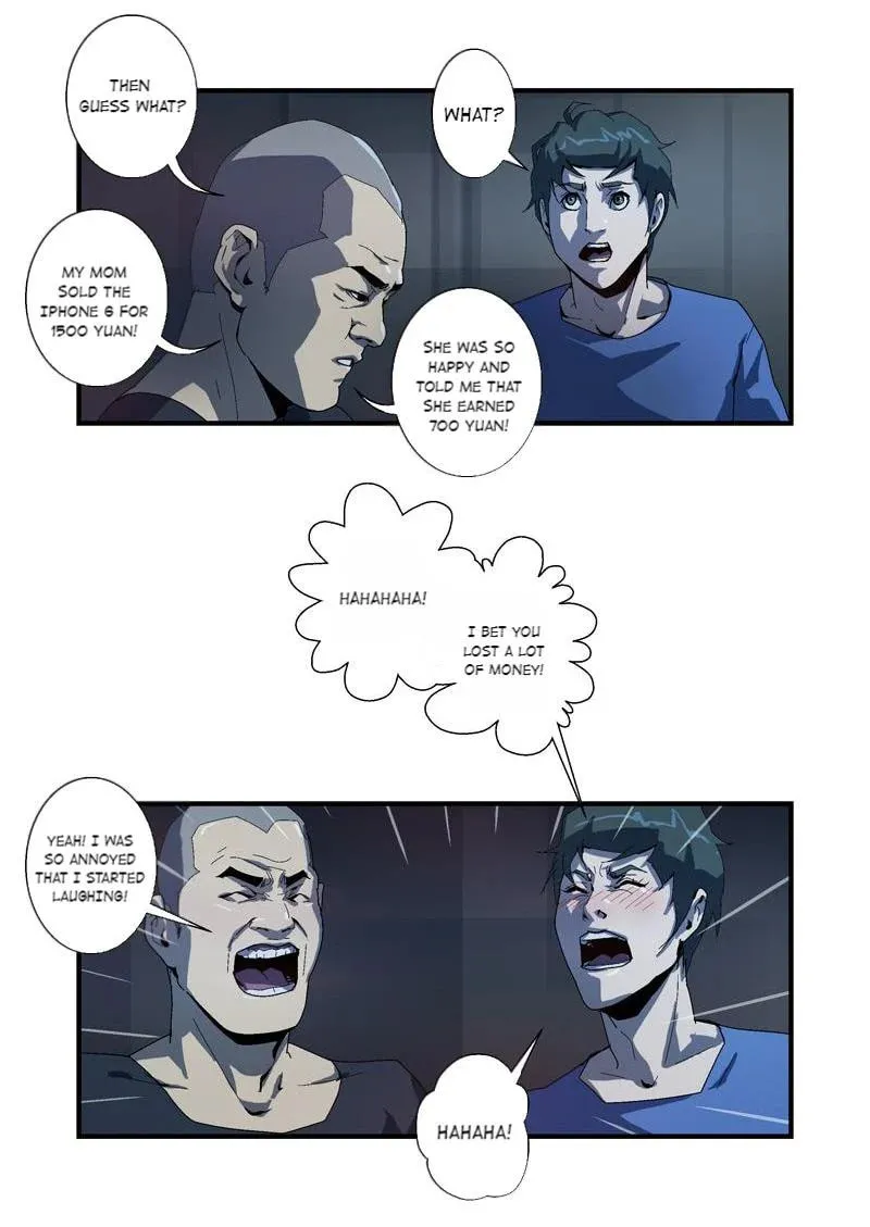 Lost in Zombie City Chapter 14 page 19 - 