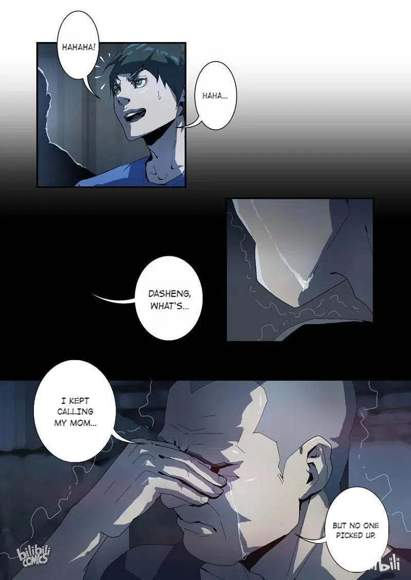 Lost in Zombie City Chapter 14 page 20 - 