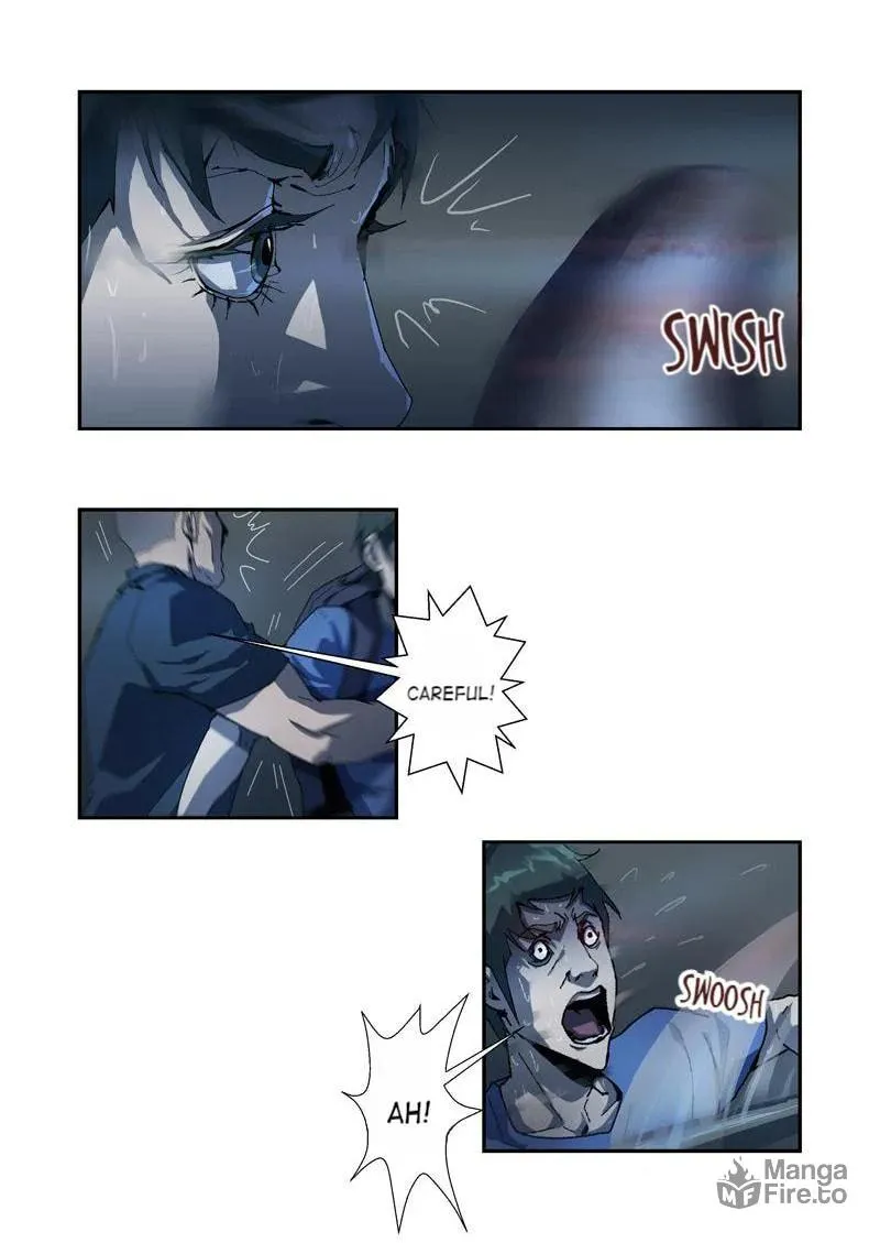 Lost in Zombie City Chapter 14 page 6 - 
