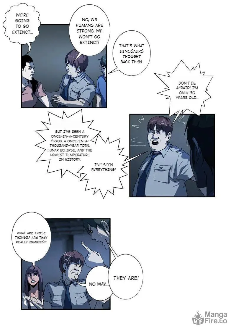 Lost in Zombie City Chapter 14 page 9 - 