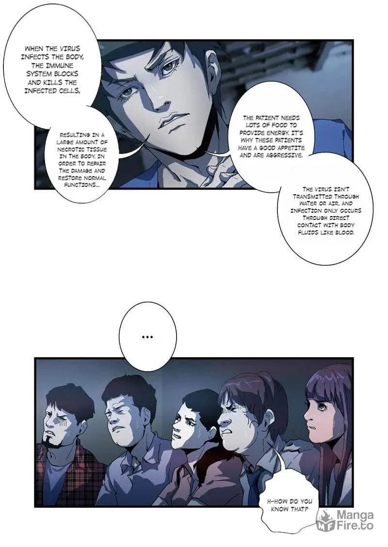 Lost in Zombie City Chapter 14 page 10 - 