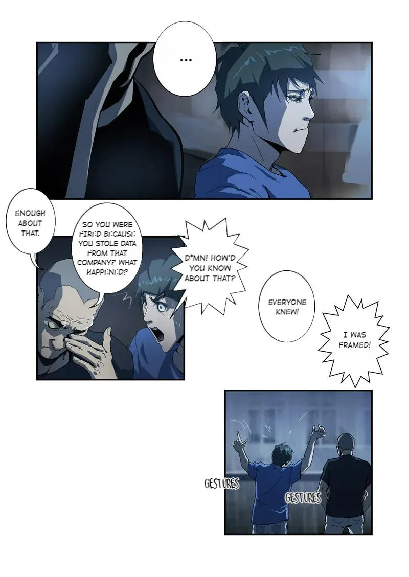 Lost in Zombie City Chapter 15 page 2 - 