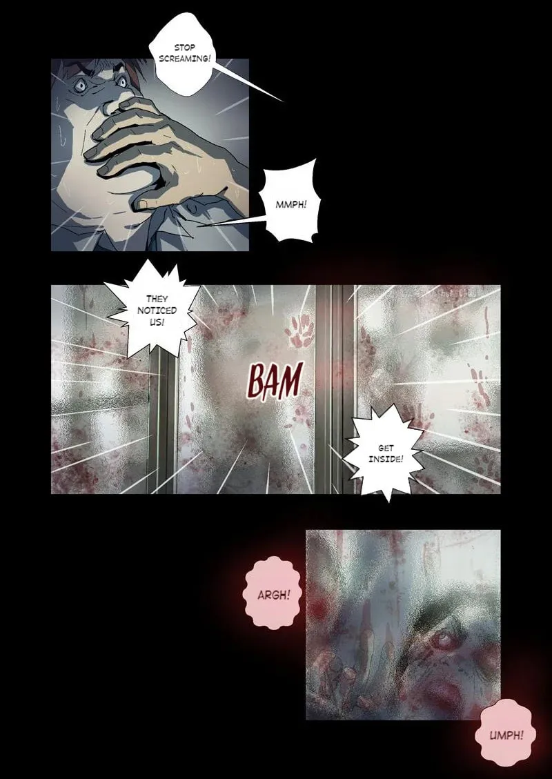 Lost in Zombie City Chapter 15 page 11 - 