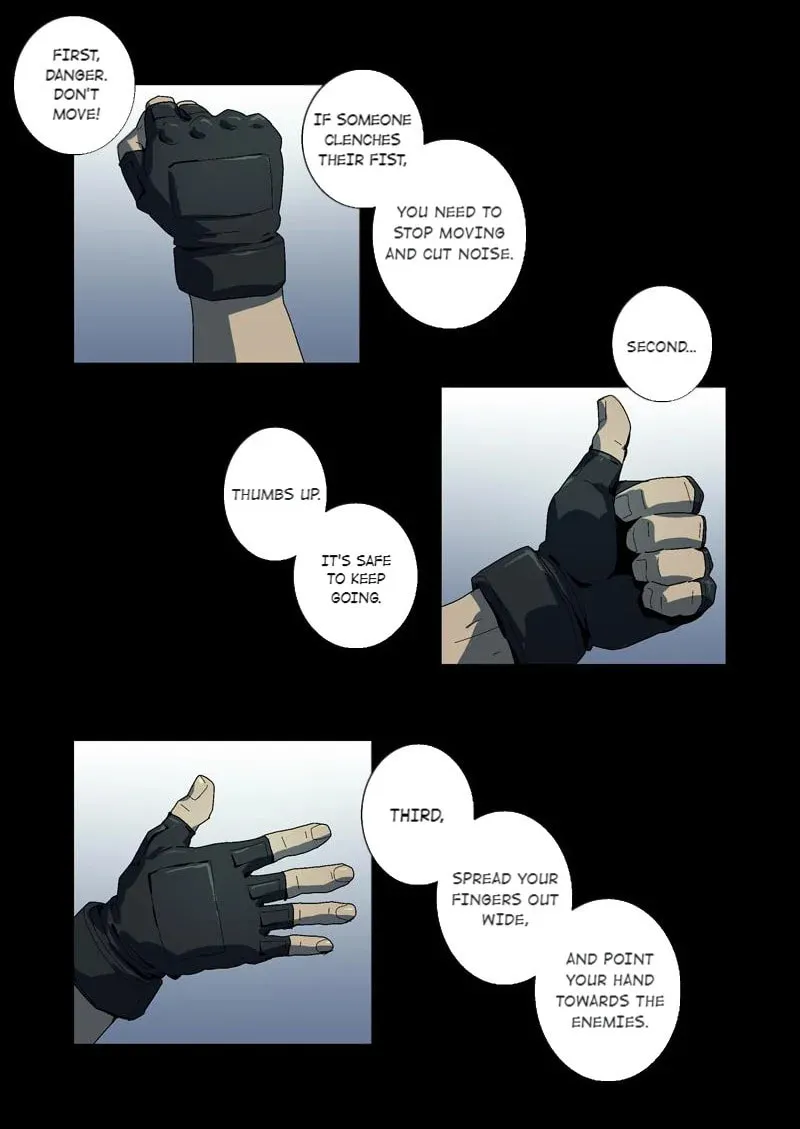 Lost in Zombie City Chapter 15 page 17 - 