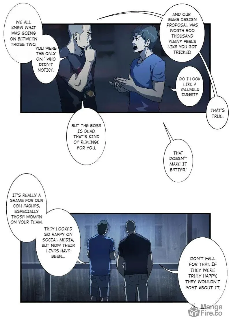 Lost in Zombie City Chapter 15 page 3 - 