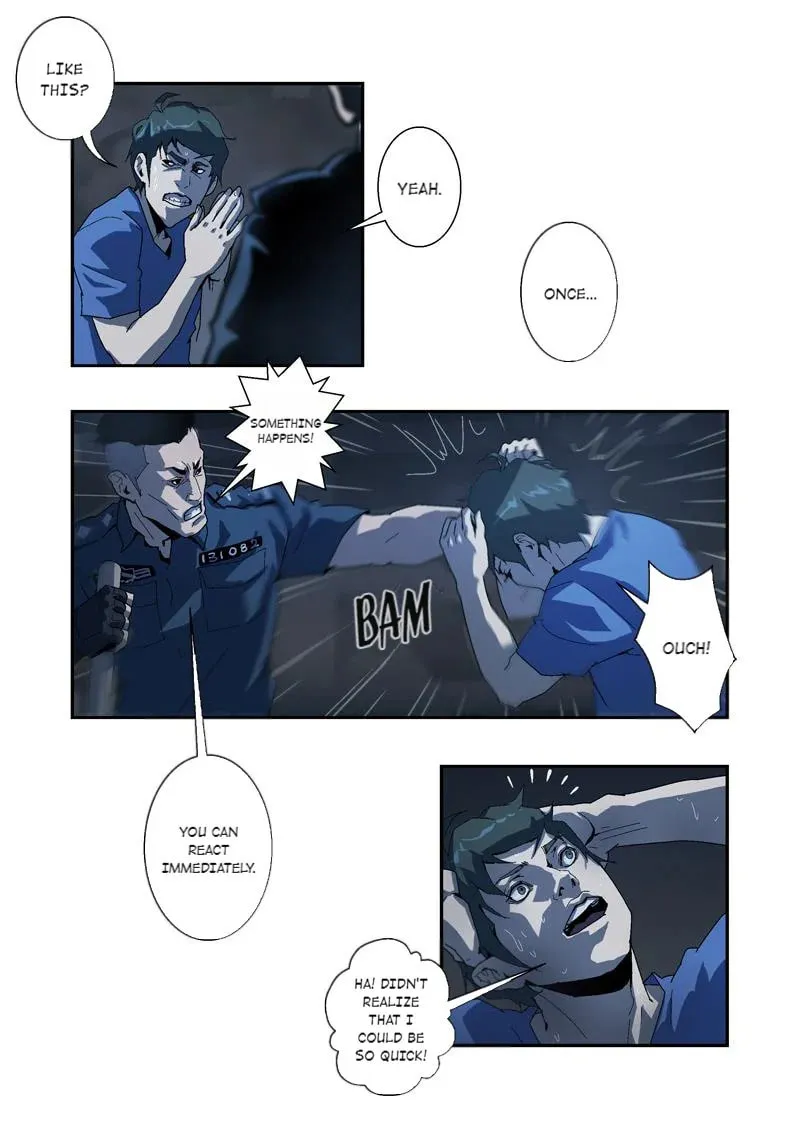 Lost in Zombie City Chapter 15 page 7 - 