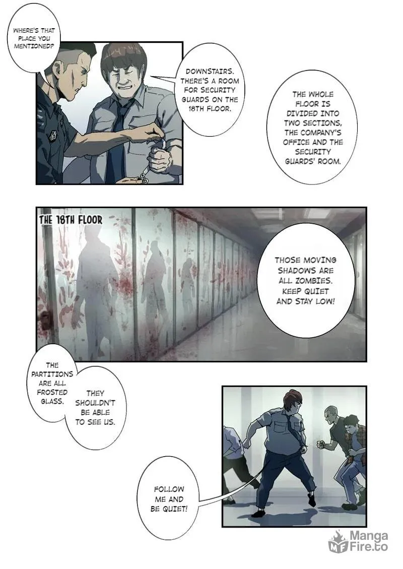 Lost in Zombie City Chapter 15 page 9 - 