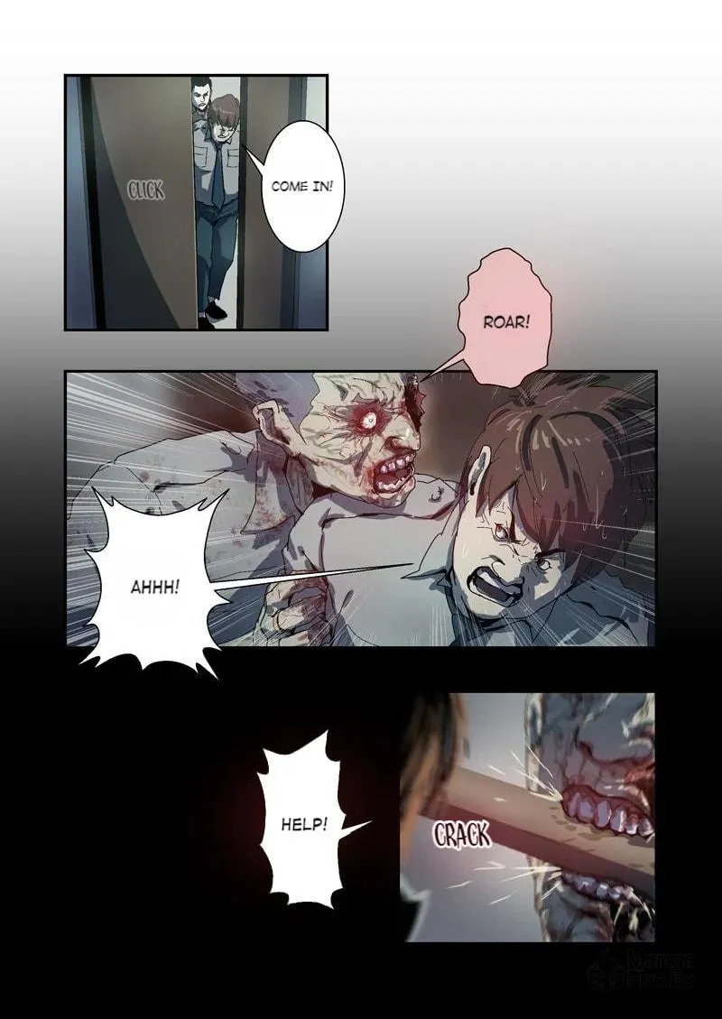 Lost in Zombie City Chapter 15 page 10 - 