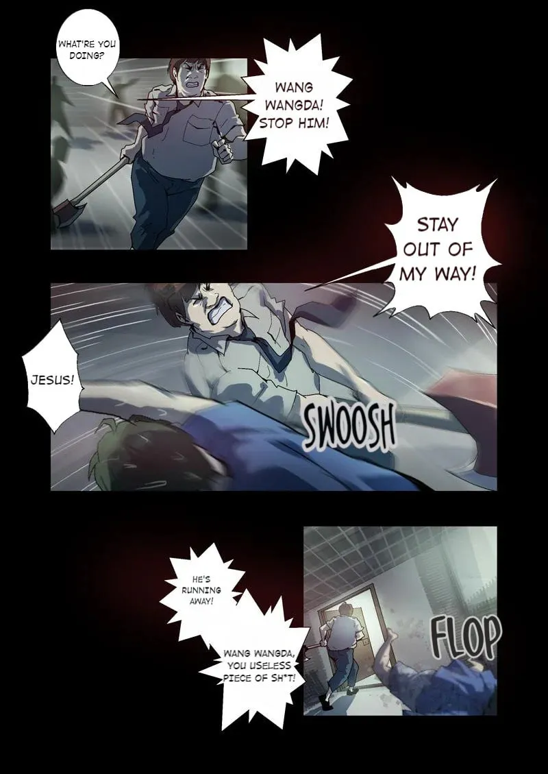Lost in Zombie City Chapter 16 page 2 - 
