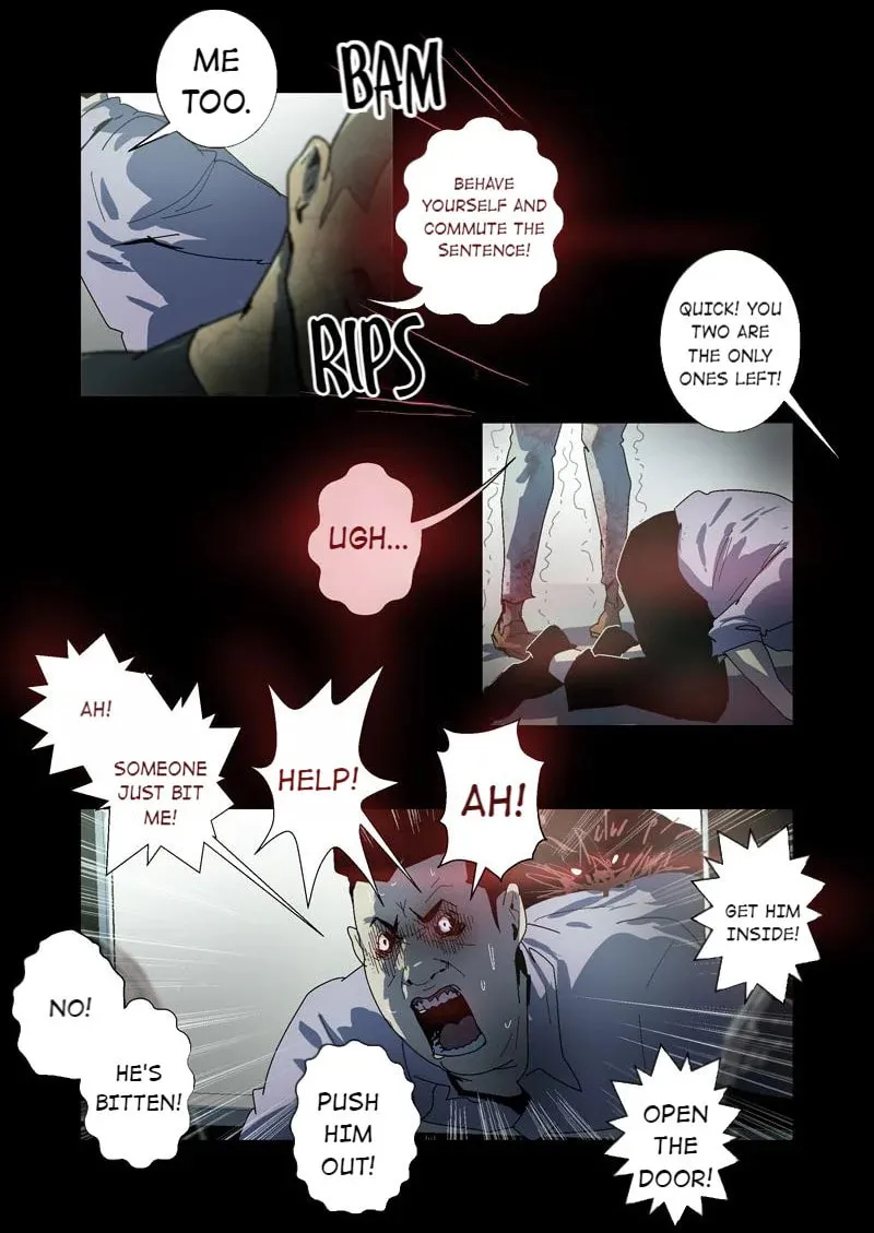 Lost in Zombie City Chapter 16 page 16 - 