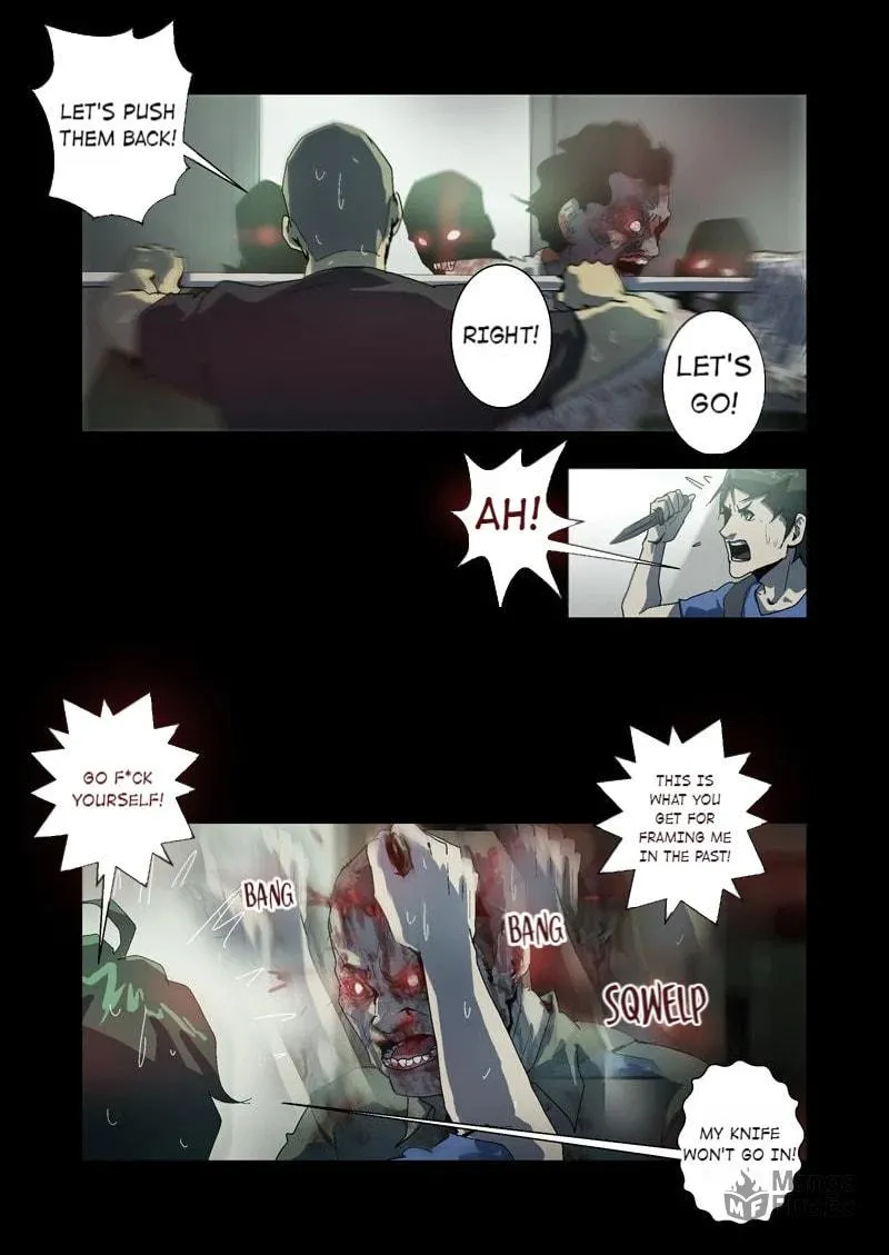 Lost in Zombie City Chapter 16 page 6 - 