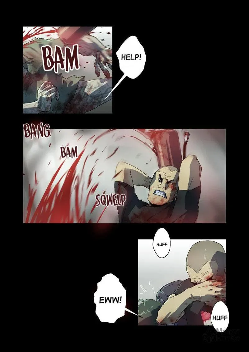 Lost in Zombie City Chapter 16 page 9 - 