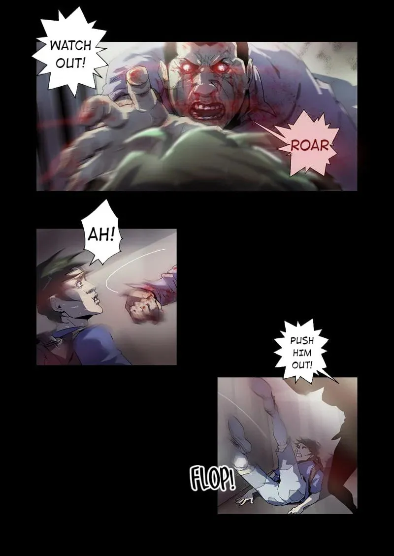 Lost in Zombie City Chapter 17 page 2 - 